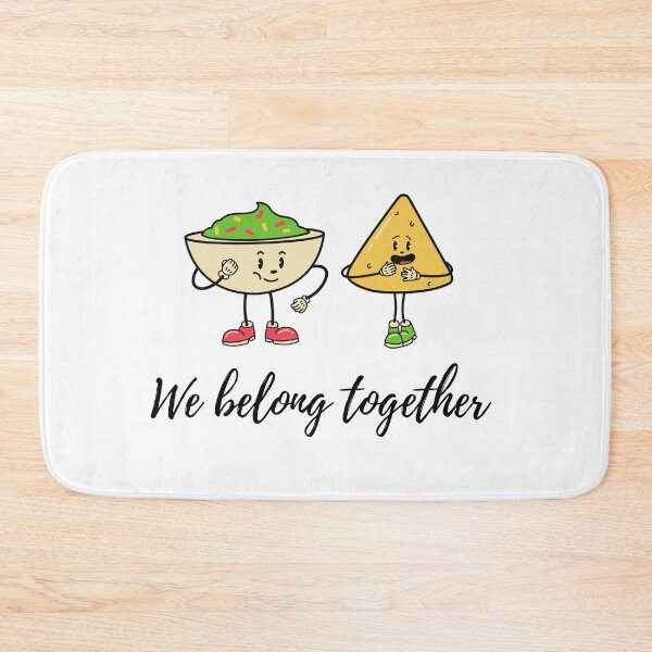 Item preview, Funny Besties Forever Kawaii French Fries and Ketchup Lovers Valentines T-Shirt Classic T-Shirt designed and sold by fitpress.