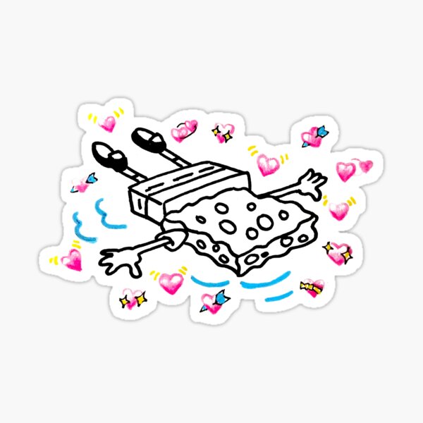 Crying Heart Eye Emoji Stickers Redbubble