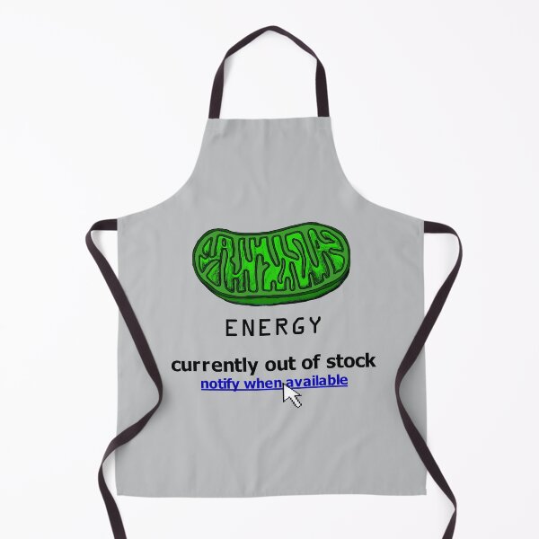 Item preview, Energy Out of Stock designed and sold by TenBurner.