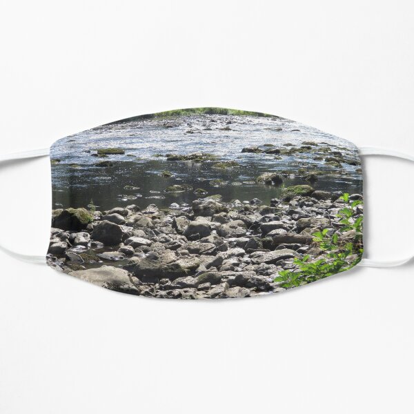 Merch #98 -- Stream Stones - Shot 1 (Hadrian's Wall) Mask