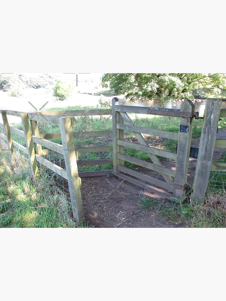 M.I. #91 |☼| Kissing Gate (Hadrian's Wall) by Naean