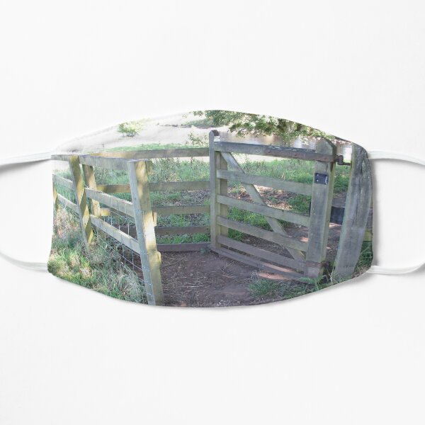 Merch #91 -- Kissing Gate (Hadrian's Wall) Mask