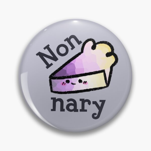 Item preview, NonPieNary designed and sold by Epoxxalypz.