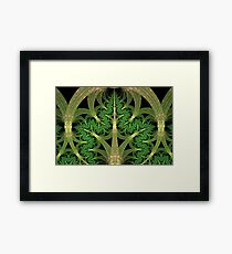 Forward Framed Print
