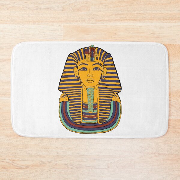 Item preview, Bust of King Tutankhamen, King Tut designed and sold by Kaitlynn Perry.