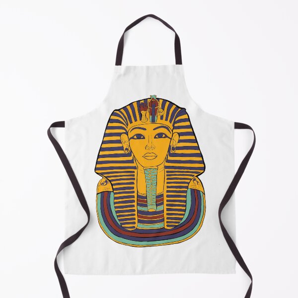 Item preview, Bust of King Tutankhamen, King Tut designed and sold by Kaitlynn Perry.