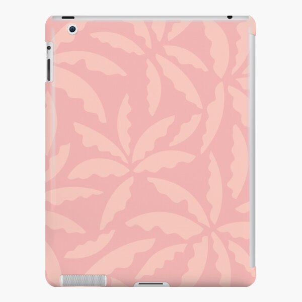 Palms in Blush Pink iPad Snap Case