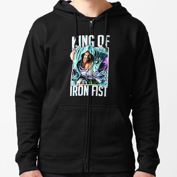 king craig hoodie