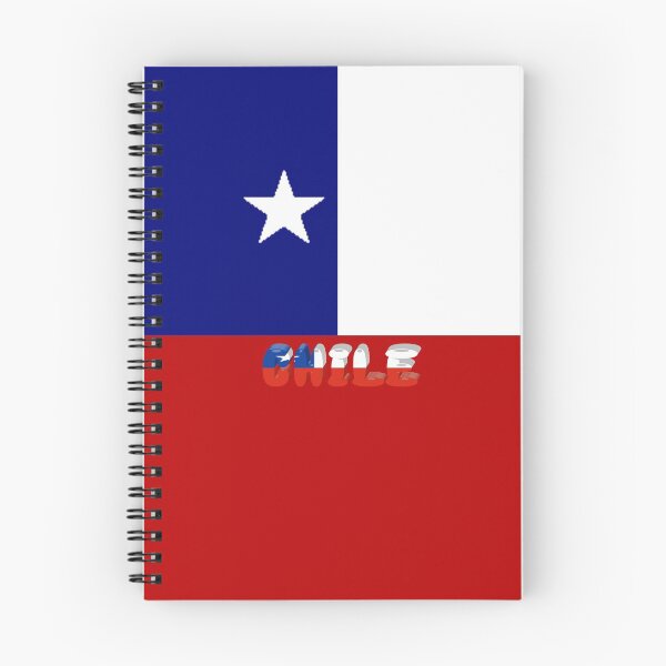 Item preview, Chilean flag1 designed and sold by P-I-R.