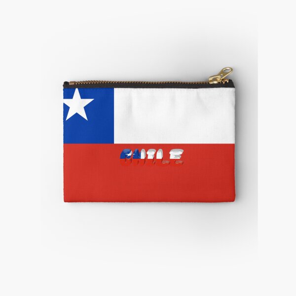 Item preview, Chilean flag1 designed and sold by P-I-R.