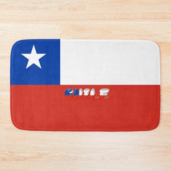 Item preview, Chilean flag1 designed and sold by P-I-R.