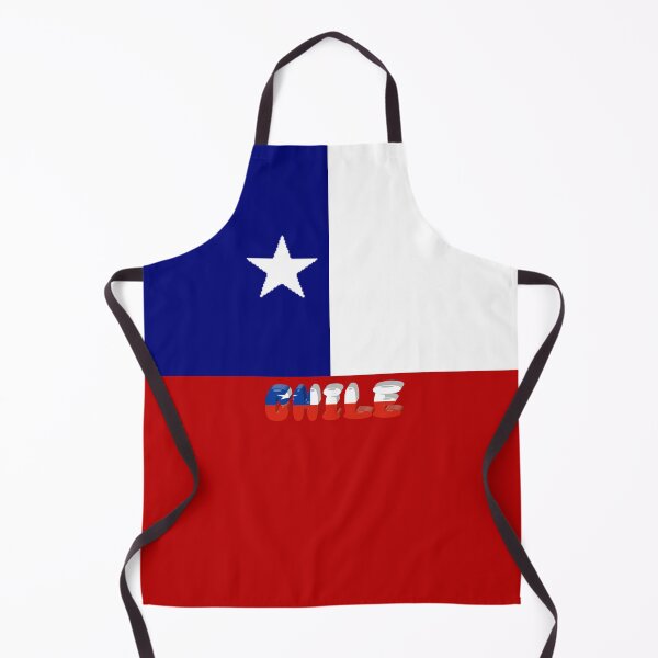 Item preview, Chilean flag1 designed and sold by P-I-R.