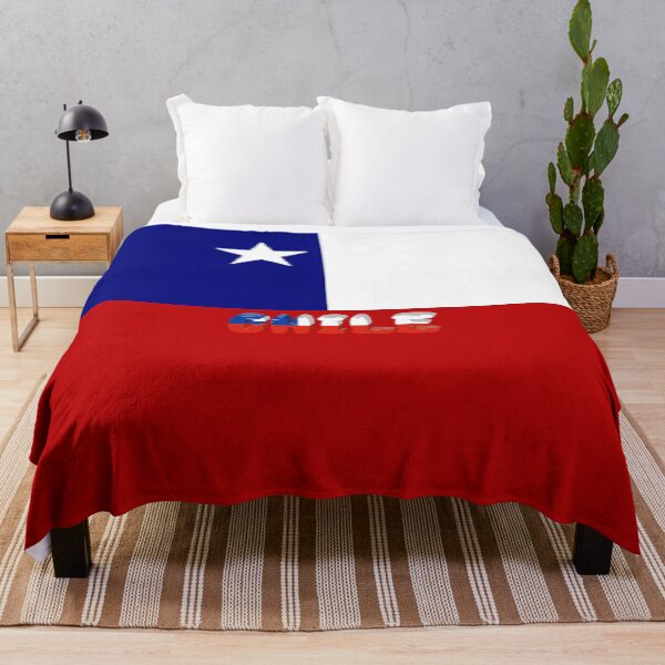 Item preview, Chilean flag1 designed and sold by P-I-R.
