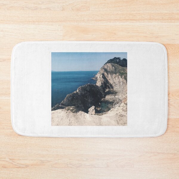 Item preview, Paddleboarders Dorset England Ocean designed and sold by iLorah.