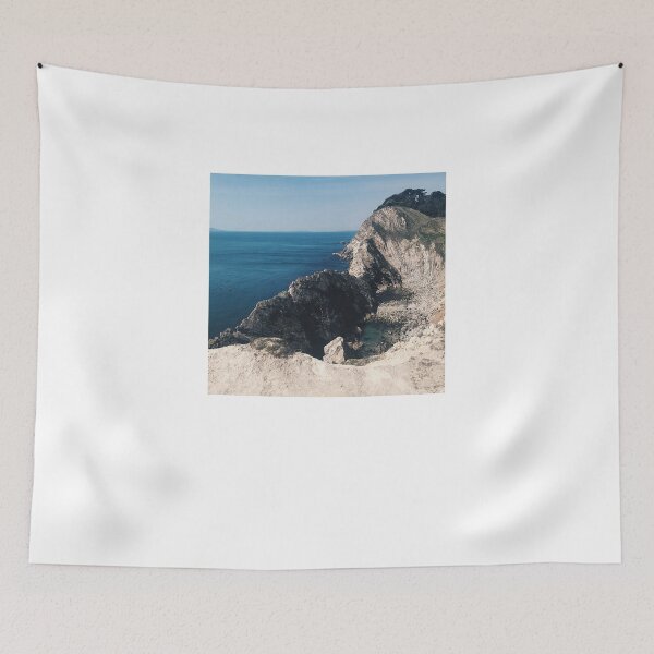 Item preview, Paddleboarders Dorset England Ocean designed and sold by iLorah.