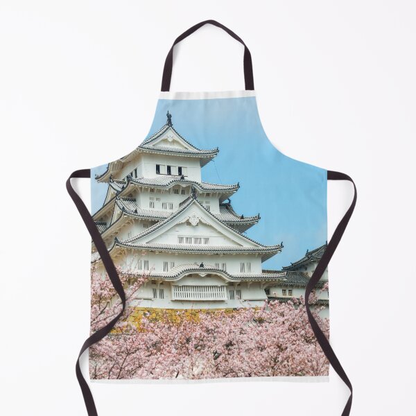 Item preview, Himeji Castle Japan designed and sold by Adrian Alford Photography.