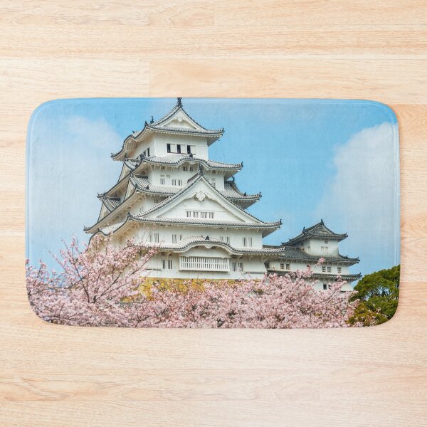 Item preview, Himeji Castle Japan designed and sold by Adrian Alford Photography.