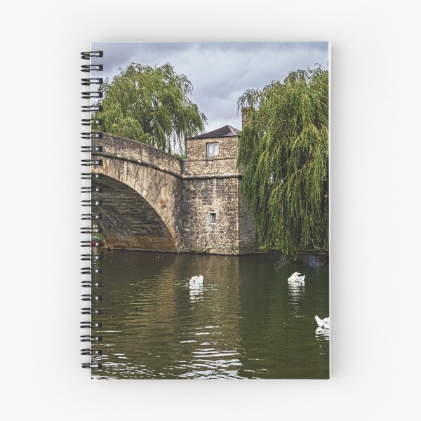 Item preview, Halfpenny Bridge And Tollhouse Lechlade designed and sold by IanWL.