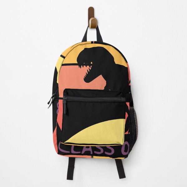 Item preview, Dinosaur with sunset background Class of 2033 Graduation designed and sold by shmodev.
