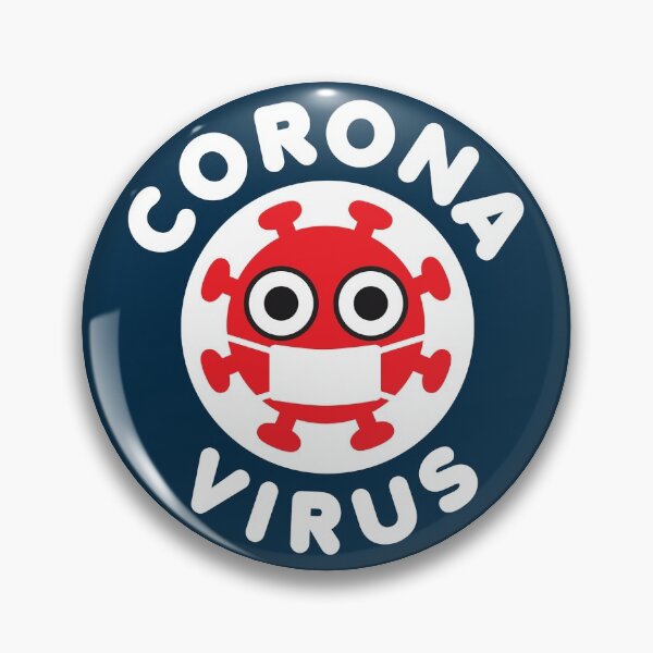 Artikelvorschau, Corona Virus entworfen und verkauft von SiddharthaMoon.