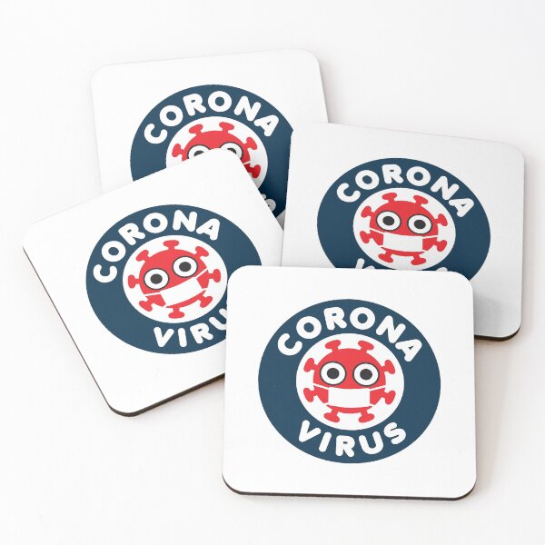 Item preview, Corona Virus designed and sold by SiddharthaMoon.