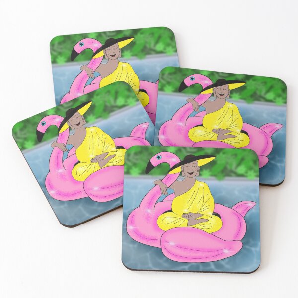 Item preview, Summer Buddha designed and sold by Happybuddhapost.