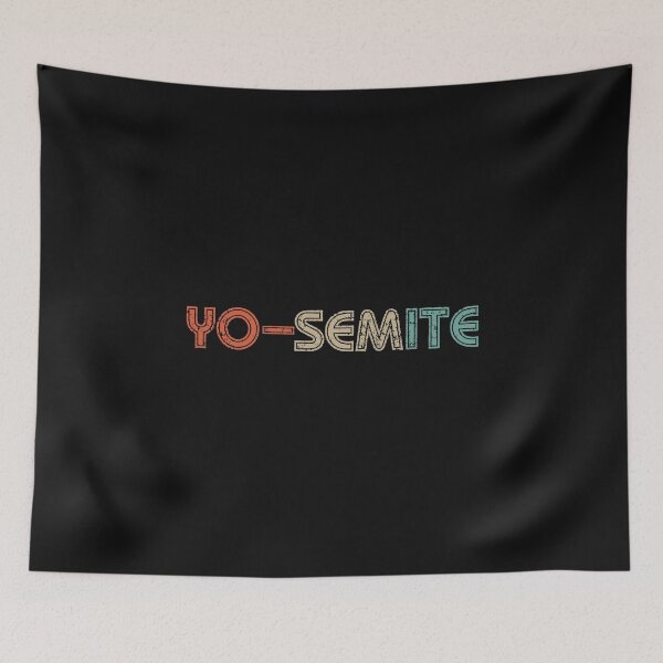 Item preview,  yo semite designed and sold by EGIT.