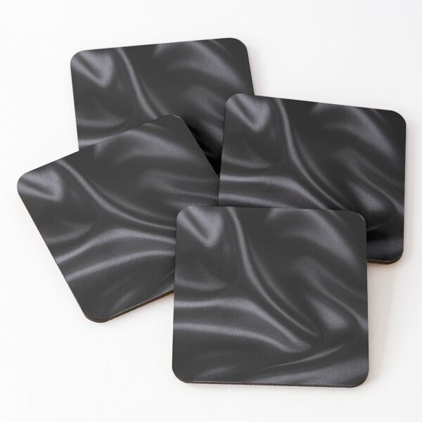 Item preview, Black Silk Print designed and sold by cgroenewald.