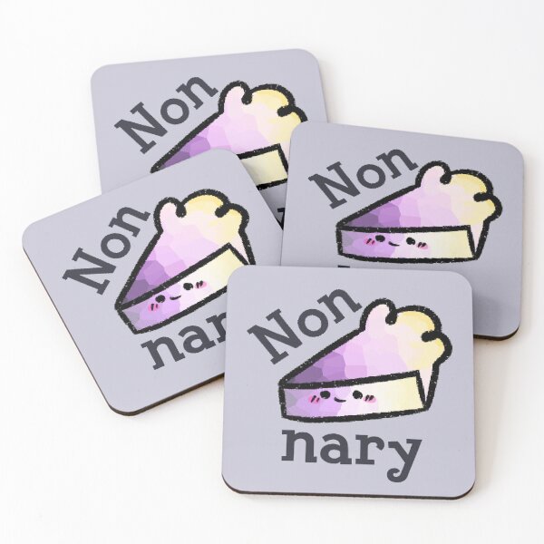 Item preview, NonPieNary designed and sold by Epoxxalypz.
