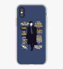 #Not Dead iPhone Case