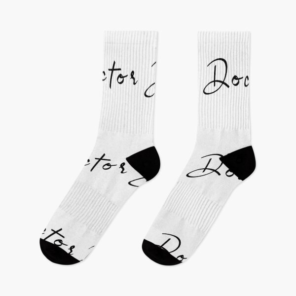 Item preview, Doctor. Written in cursive Black - Customizable   designed and sold by Joe-s.