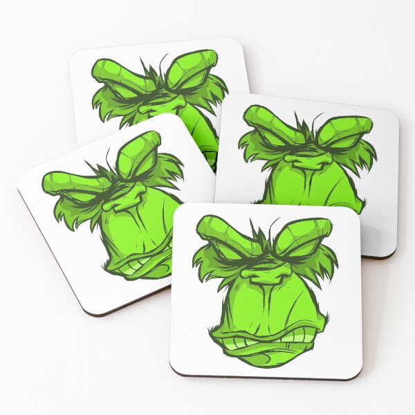 Item preview, Poisonous monkey designed and sold by Jannisdesign.