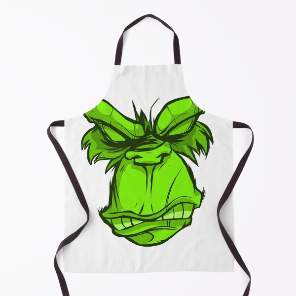Item preview, Poisonous monkey designed and sold by Jannisdesign.