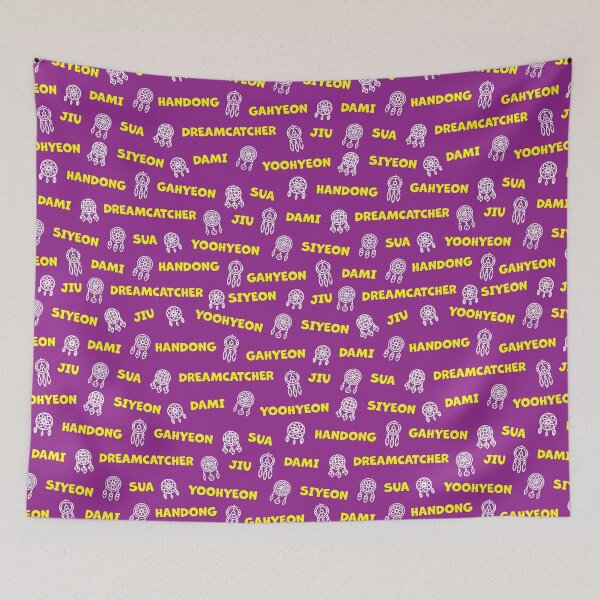 Item preview, Dreamcatcher - Purple Pattern designed and sold by Coollage.