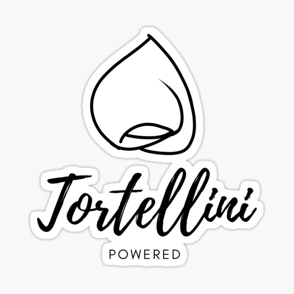 Item preview, tortellini powered designed and sold by FedoraDesign.