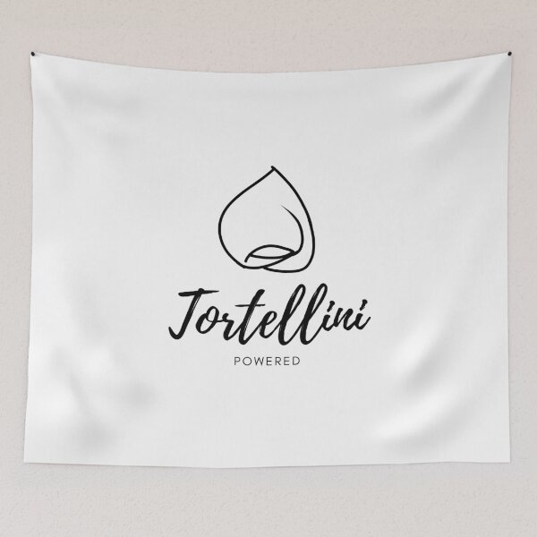 Item preview, tortellini powered designed and sold by FedoraDesign.