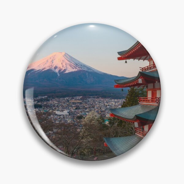 Artikelvorschau, Mount Fuji Sonnenaufgang entworfen und verkauft von Adrian Alford Photography.