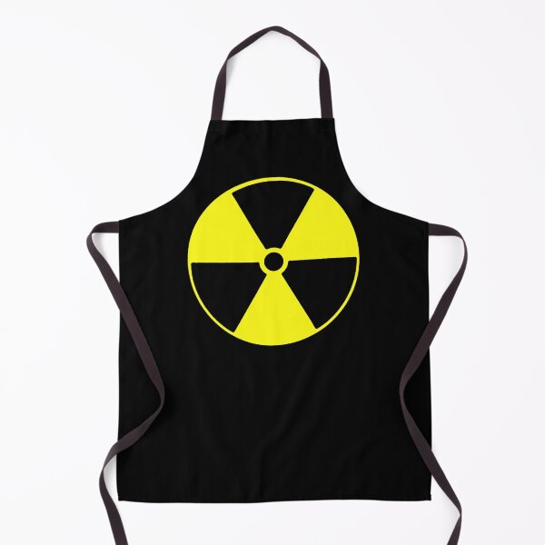 Item preview, Trefoil radiation sign designed and sold by DotorEaon.