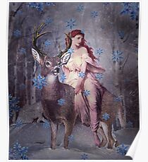 Seasonal Spirit Poster