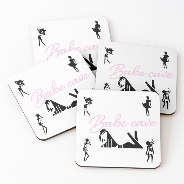 Item preview, Babe Cave designed and sold by Doodlehub.
