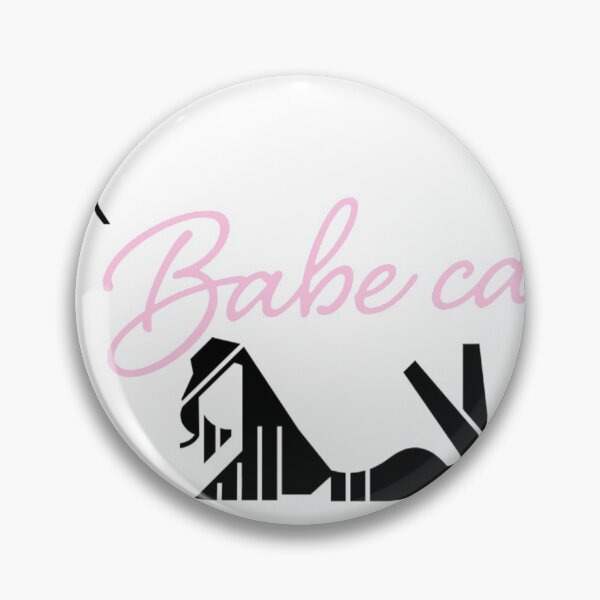 Item preview, Babe Cave designed and sold by Doodlehub.