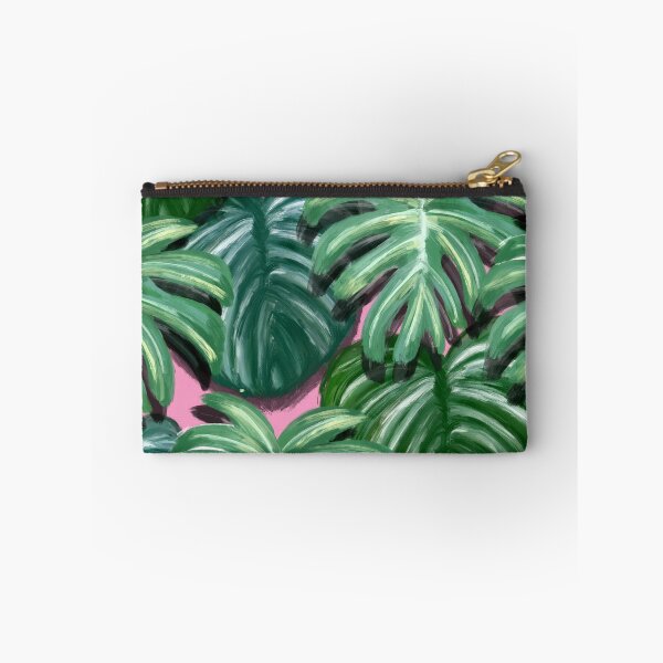 Item preview, Green Plant Tropical Leaves designed and sold by LADYGOODMOOD.