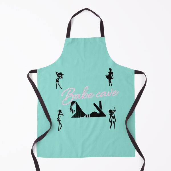 Item preview, Babe Cave designed and sold by Doodlehub.