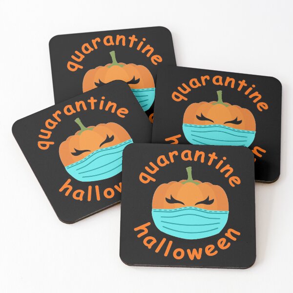 Item preview, Quarantine hallowee designed and sold by nalo2.