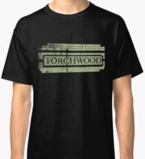 Torchwood Classic T-Shirt