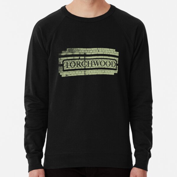 Pullover Hoodies Torchwood Redbubble