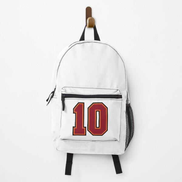 Item preview, Number 10 Sports Tampa Ten Jersey designed and sold by HelloFromAja.