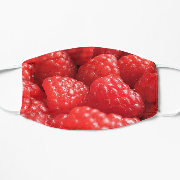 Red Raspberries Mask