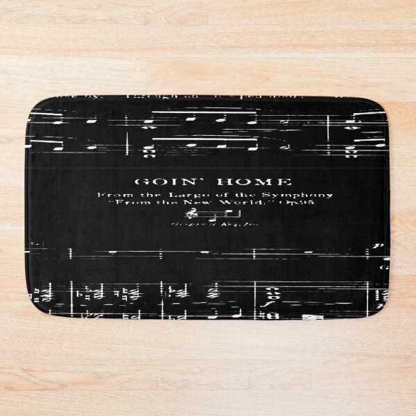 Item preview, SONG GOIN' HOME LARGO BY ANTONIN DVORAK THE NEW WORLD SYMPHONY designed and sold by Ralek.