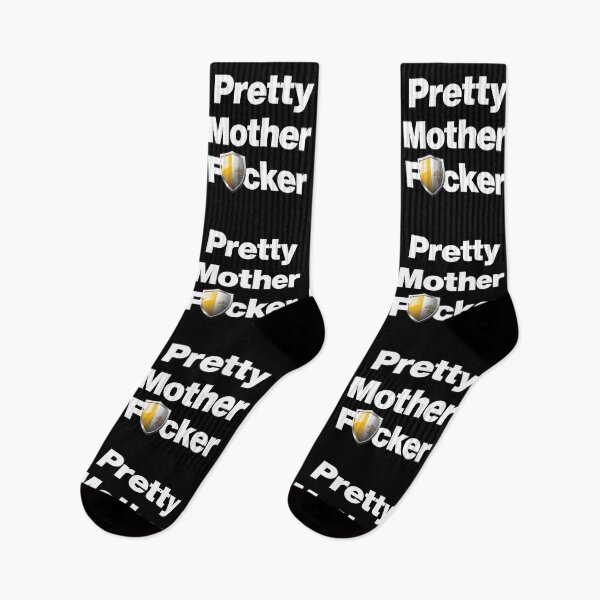 Item preview, I am a Pretty Mother Focker from Vatican City designed and sold by HelloFromAja.